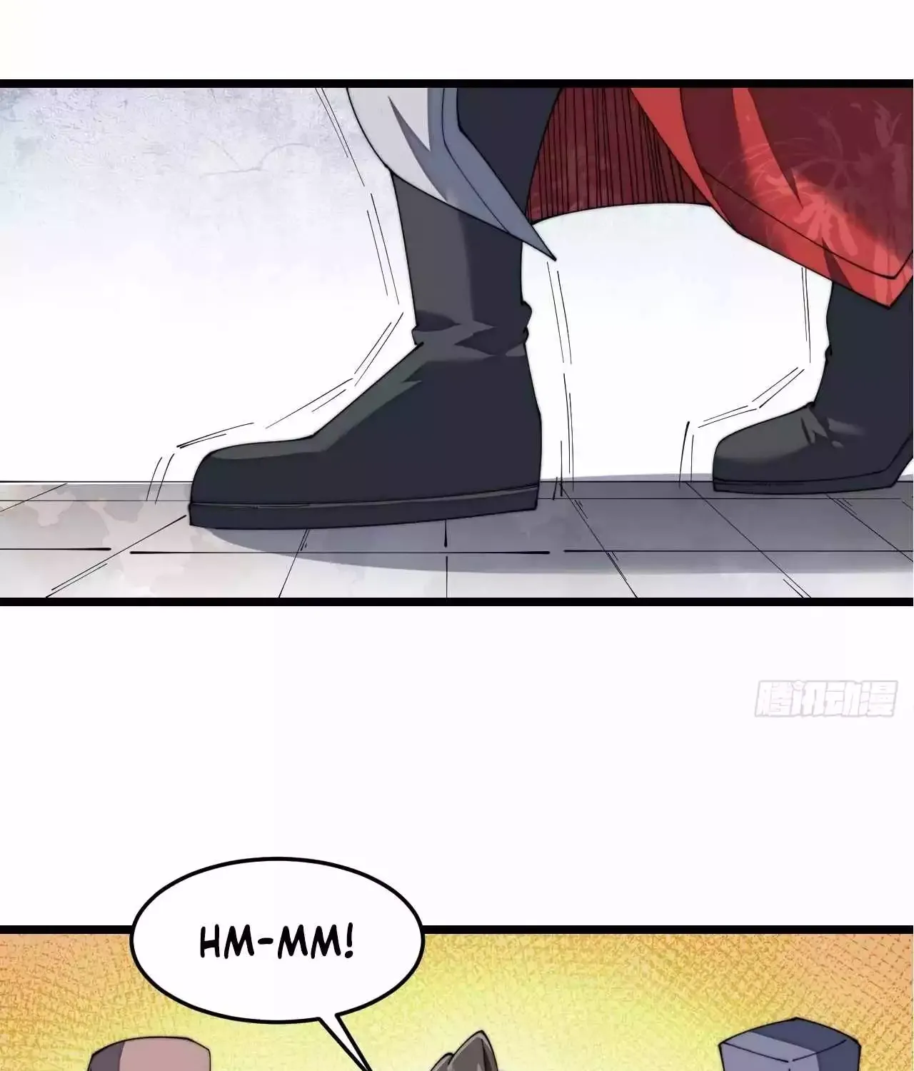 I'm Really Not the Child of Luck Chapter 7 page 42 - 