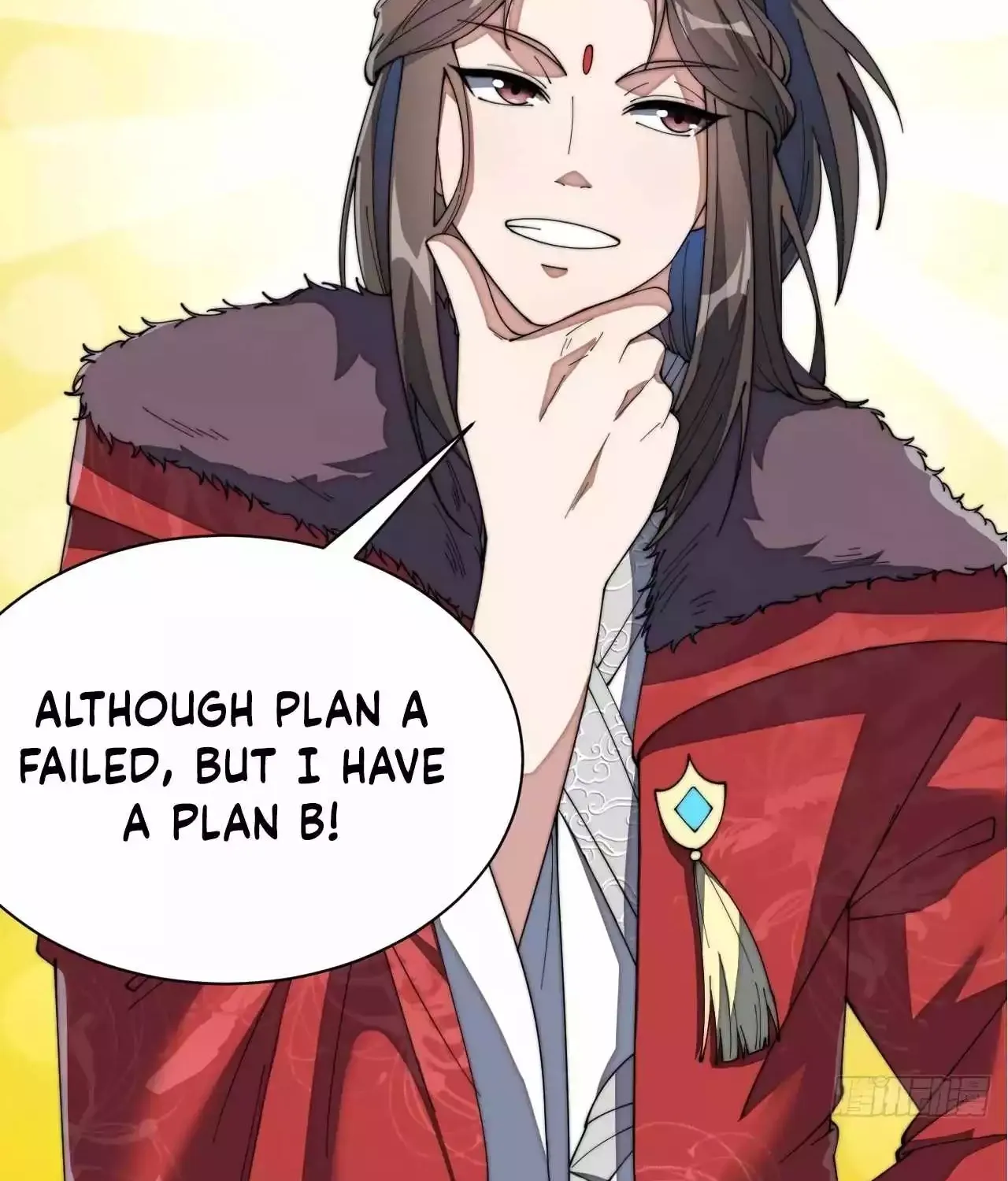 I'm Really Not the Child of Luck Chapter 7 page 44 - 