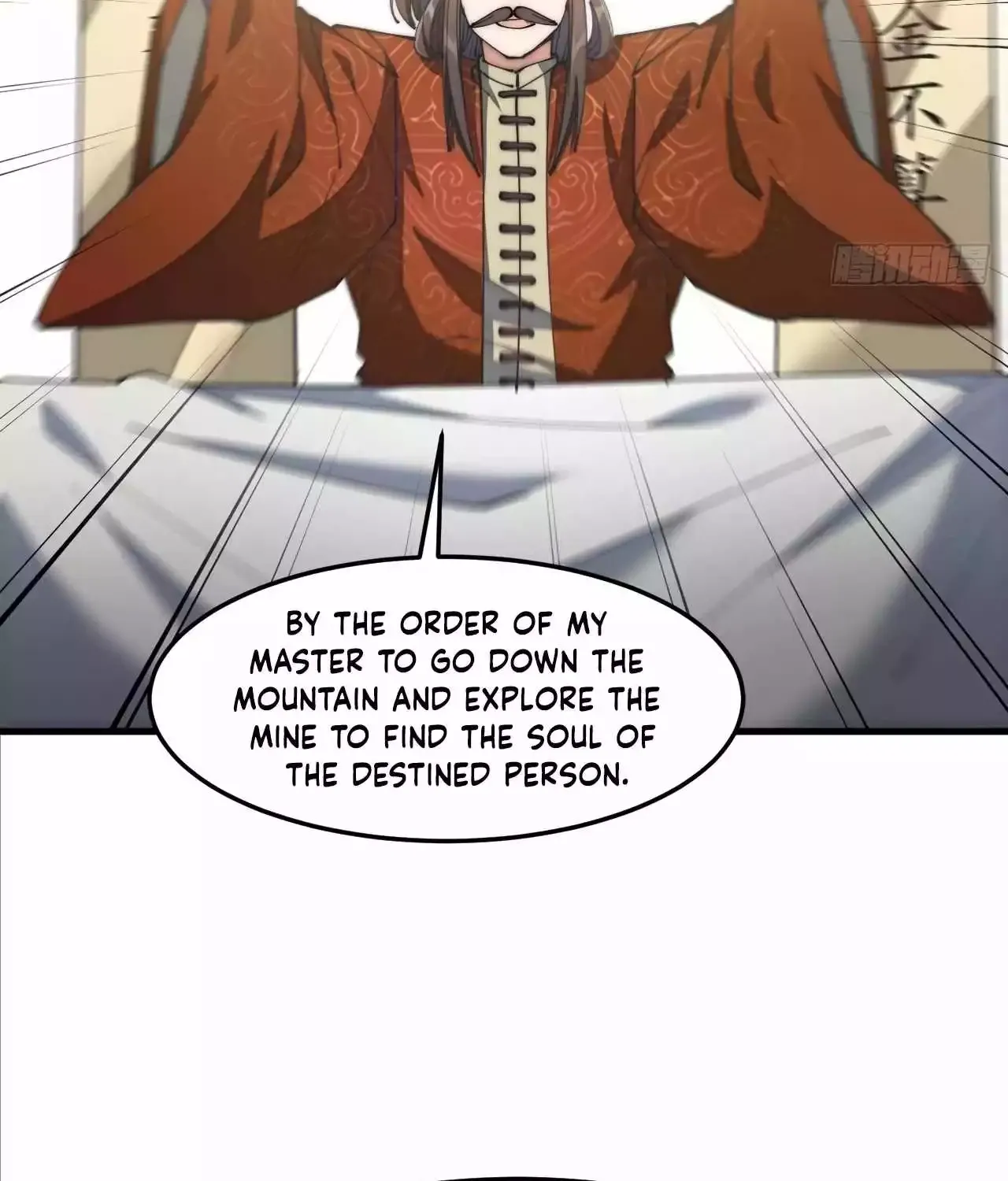 I'm Really Not the Child of Luck Chapter 7 page 50 - 