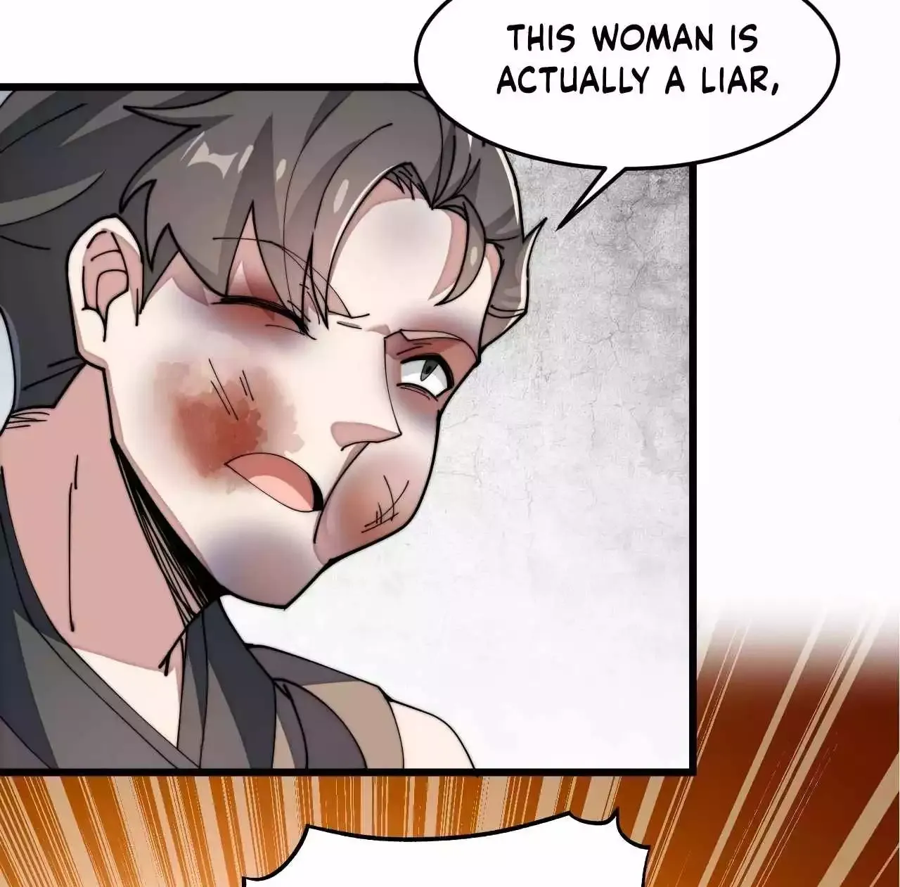 I'm Really Not the Child of Luck Chapter 7 page 6 - 