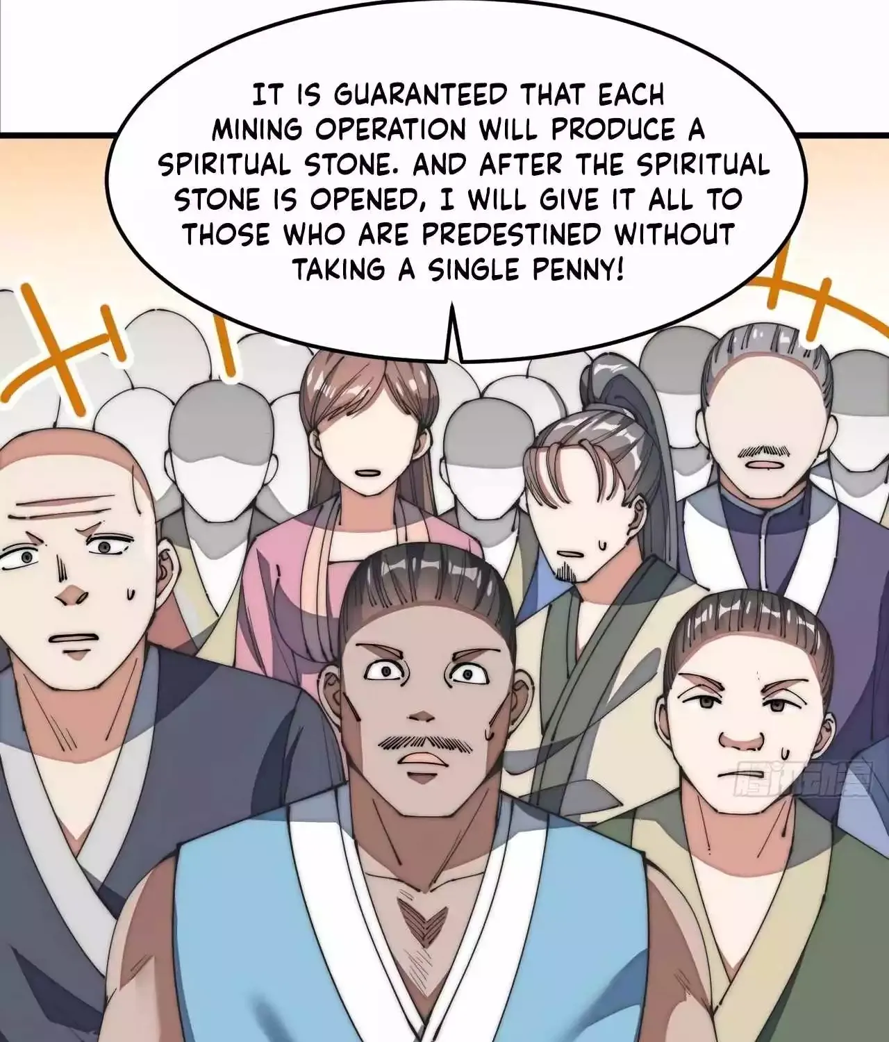 I'm Really Not the Child of Luck Chapter 7 page 51 - 