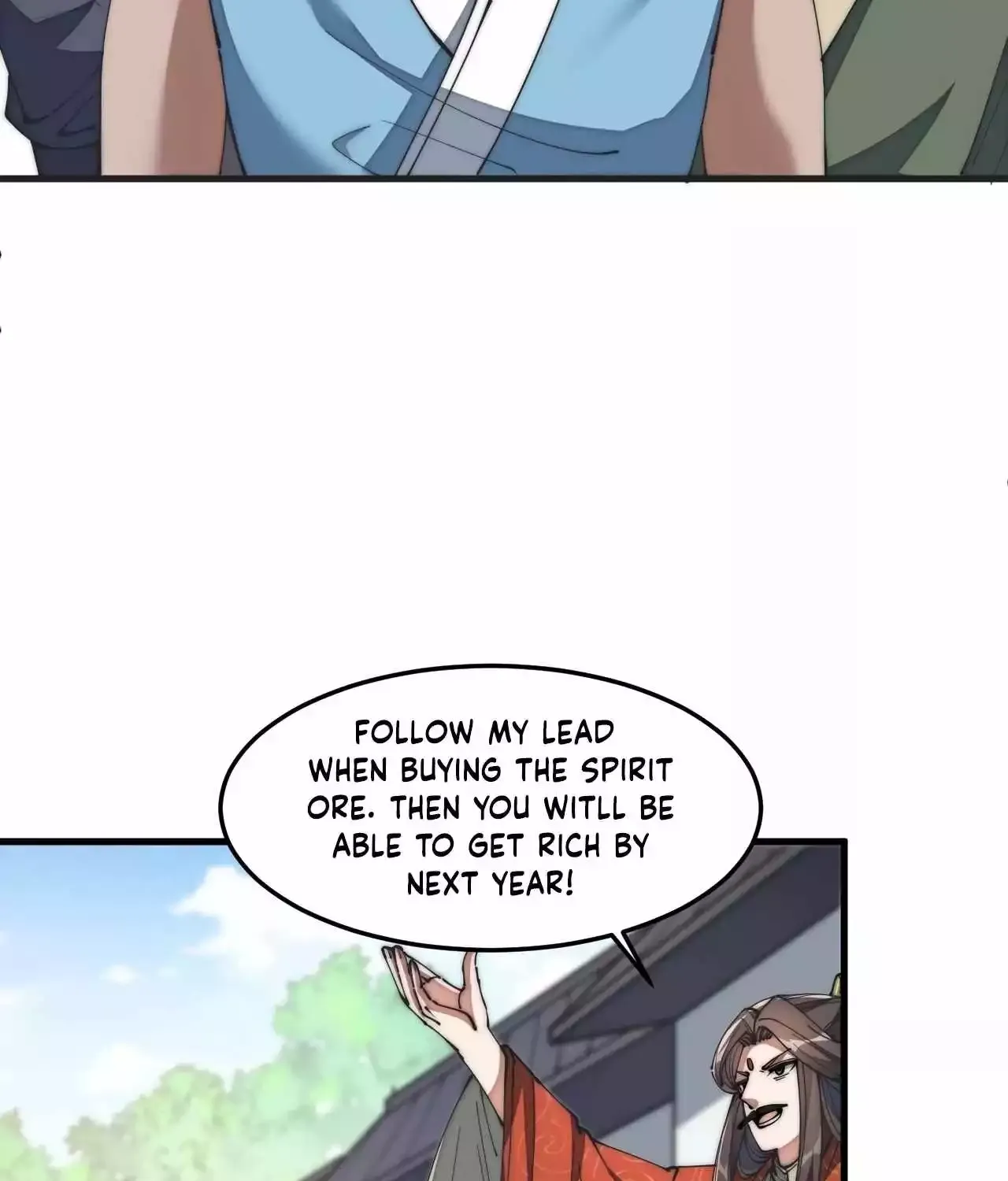 I'm Really Not the Child of Luck Chapter 7 page 52 - 