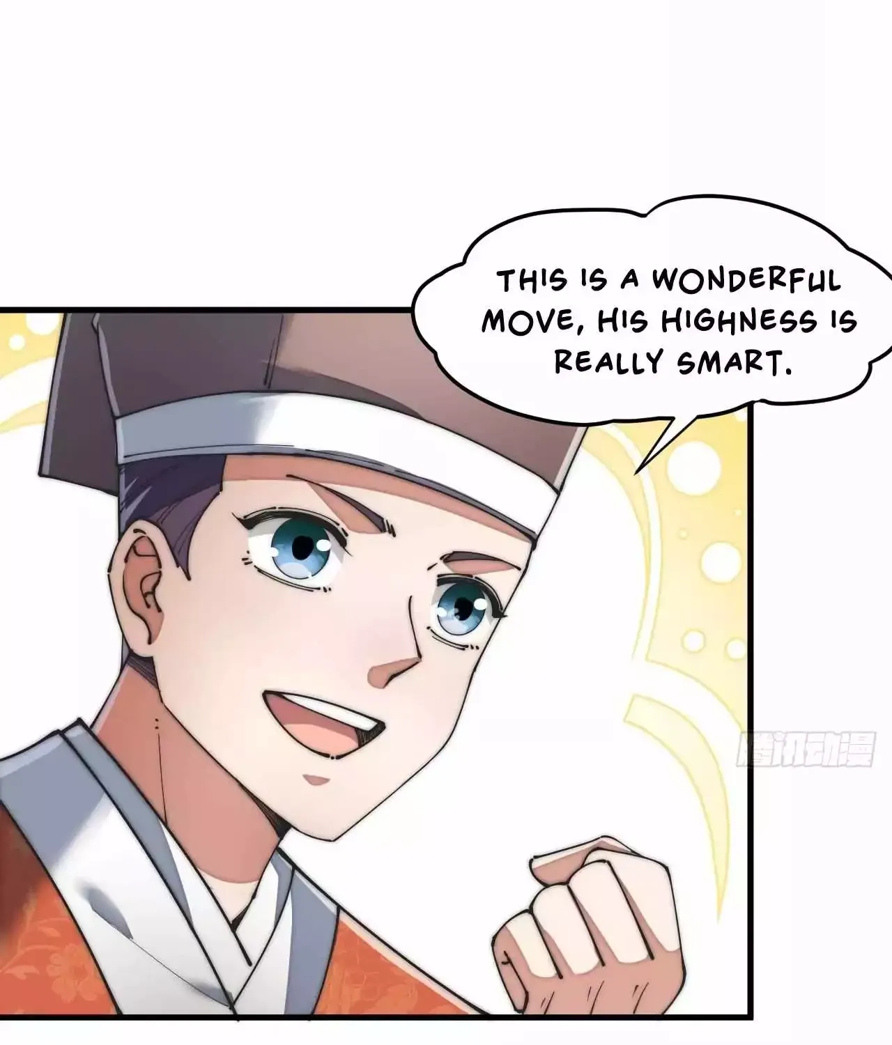 I'm Really Not the Child of Luck Chapter 7 page 58 - 
