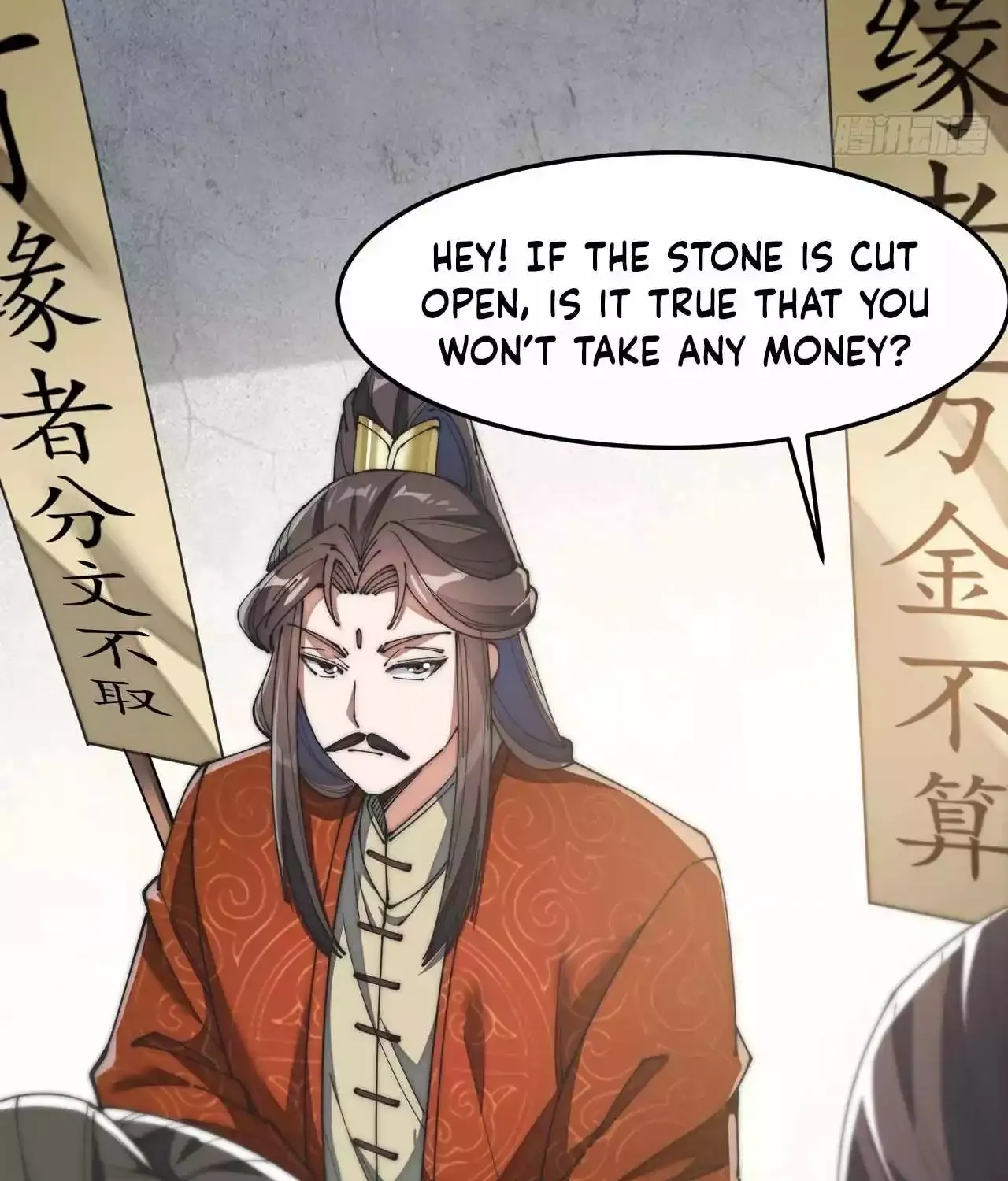 I'm Really Not the Child of Luck Chapter 7 page 61 - 