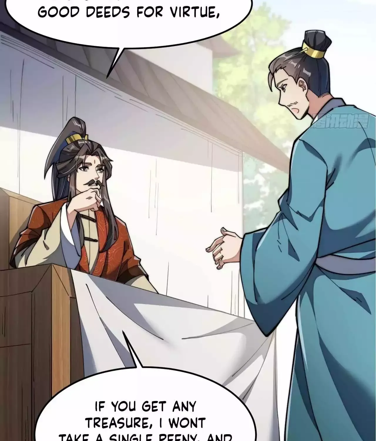I'm Really Not the Child of Luck Chapter 7 page 68 - 