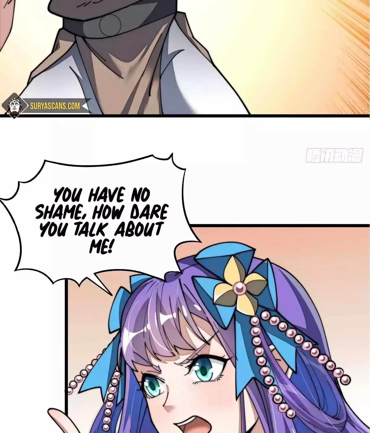I'm Really Not the Child of Luck Chapter 7 page 8 - 