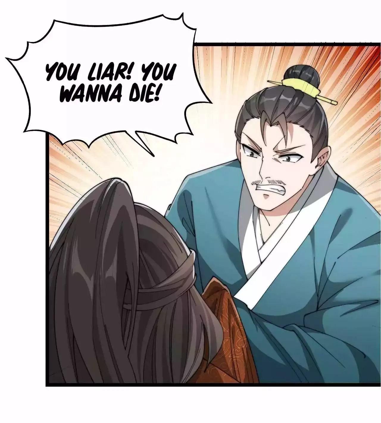 I'm Really Not the Child of Luck Chapter 7 page 76 - 