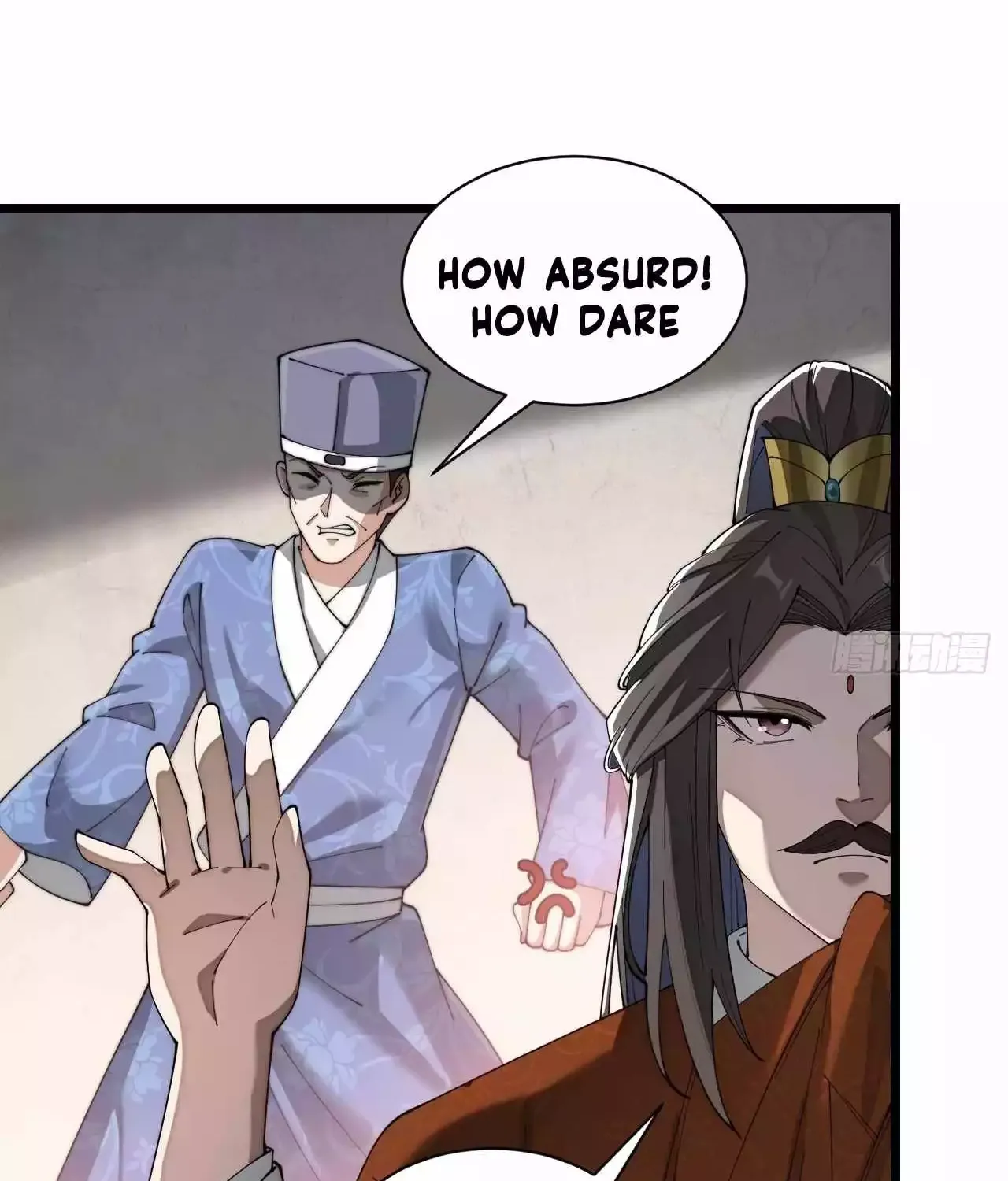 I'm Really Not the Child of Luck Chapter 7 page 77 - 