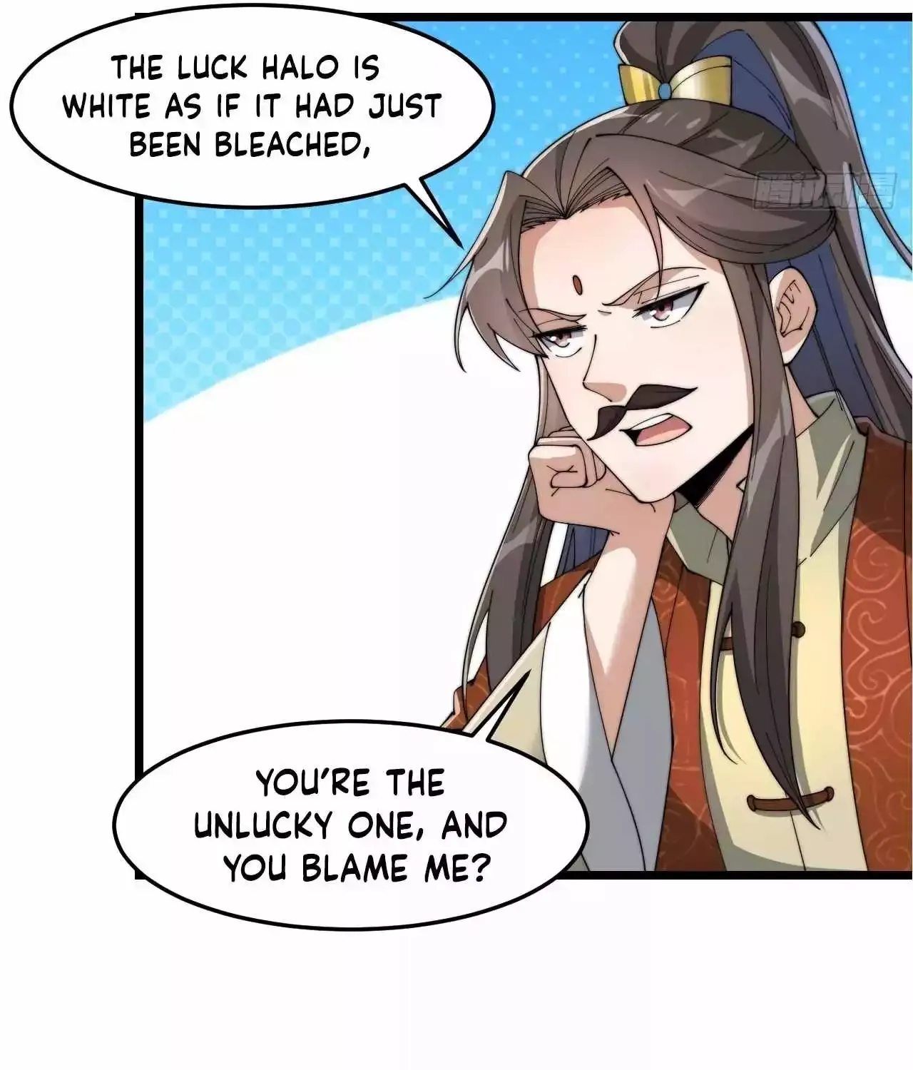 I'm Really Not the Child of Luck Chapter 7 page 82 - 