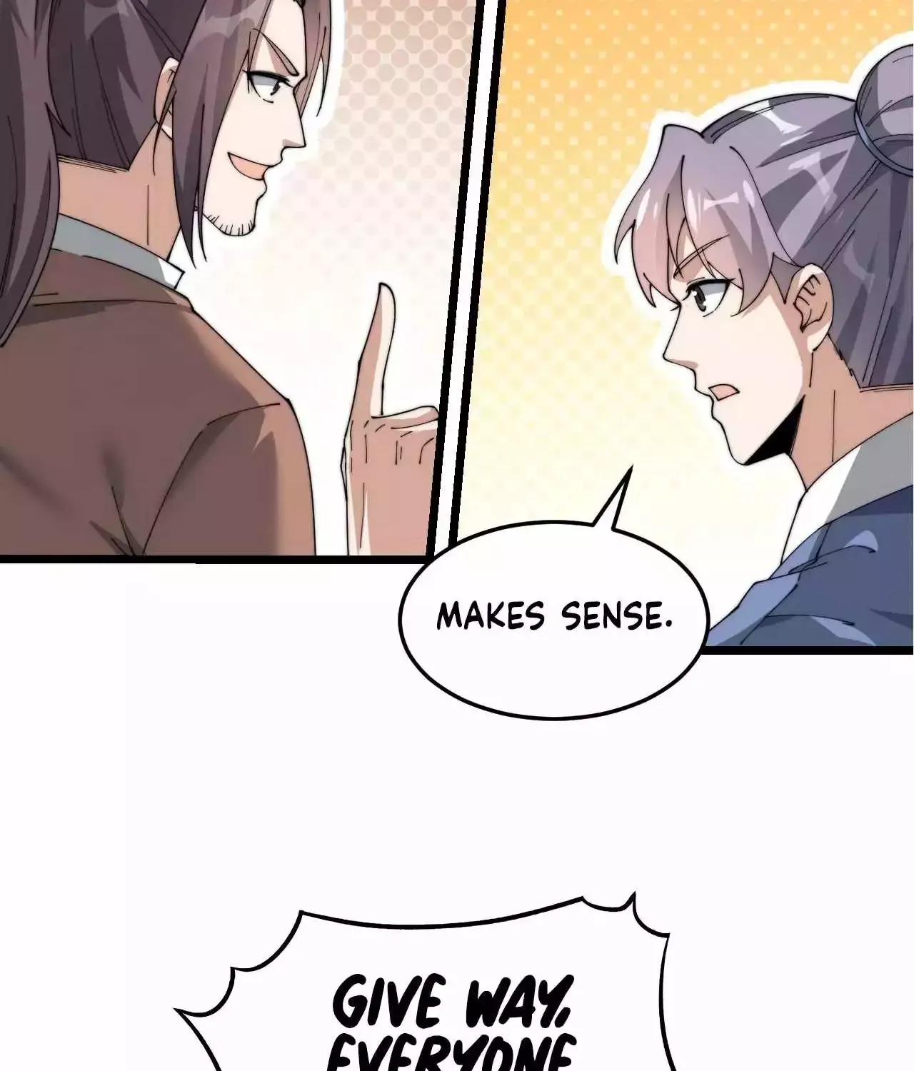 I'm Really Not the Child of Luck Chapter 7 page 88 - 