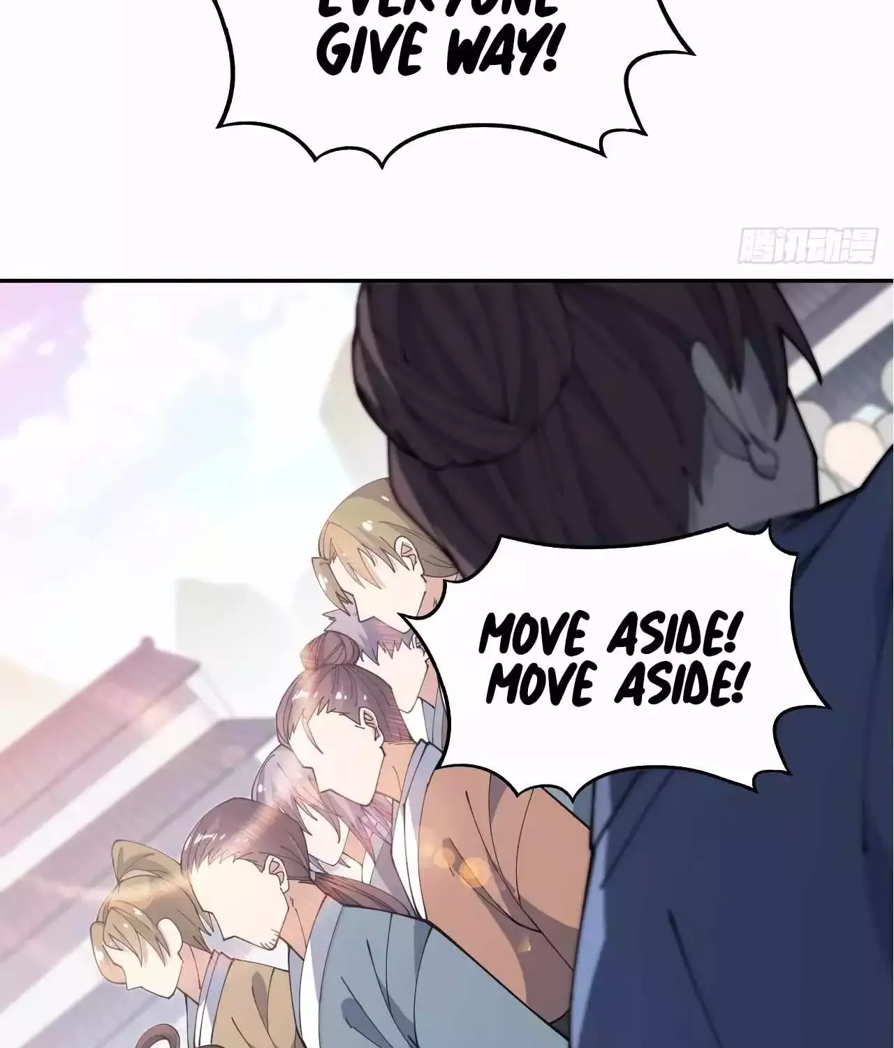 I'm Really Not the Child of Luck Chapter 7 page 89 - 