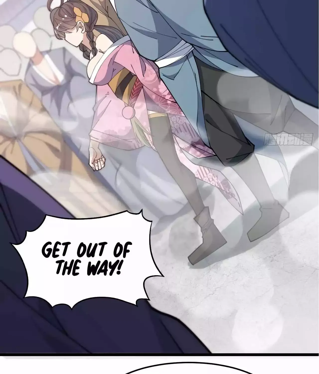 I'm Really Not the Child of Luck Chapter 7 page 90 - 
