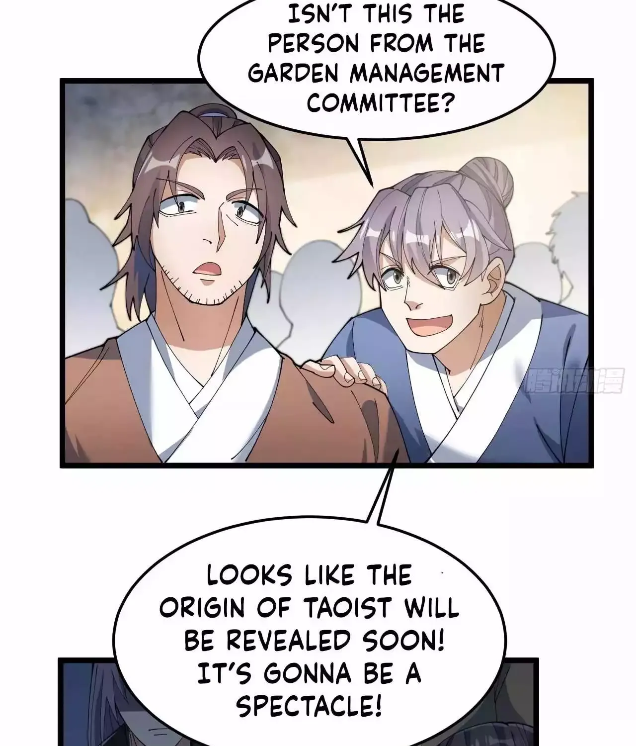 I'm Really Not the Child of Luck Chapter 7 page 91 - 