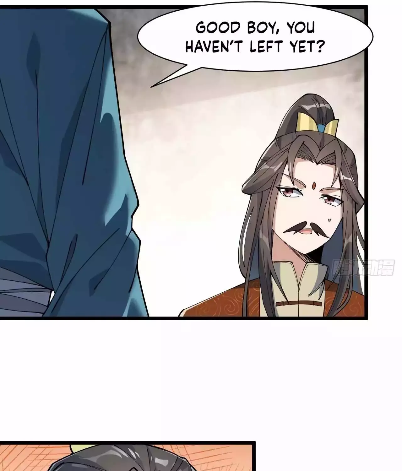 I'm Really Not the Child of Luck Chapter 7 page 94 - 