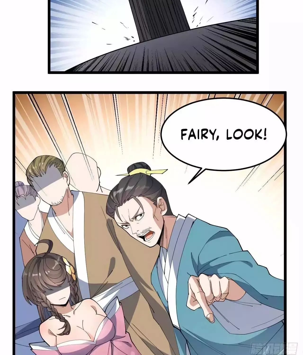 I'm Really Not the Child of Luck Chapter 7 page 97 - 