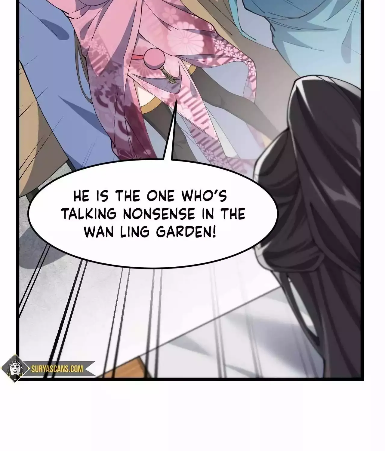 I'm Really Not the Child of Luck Chapter 7 page 98 - 