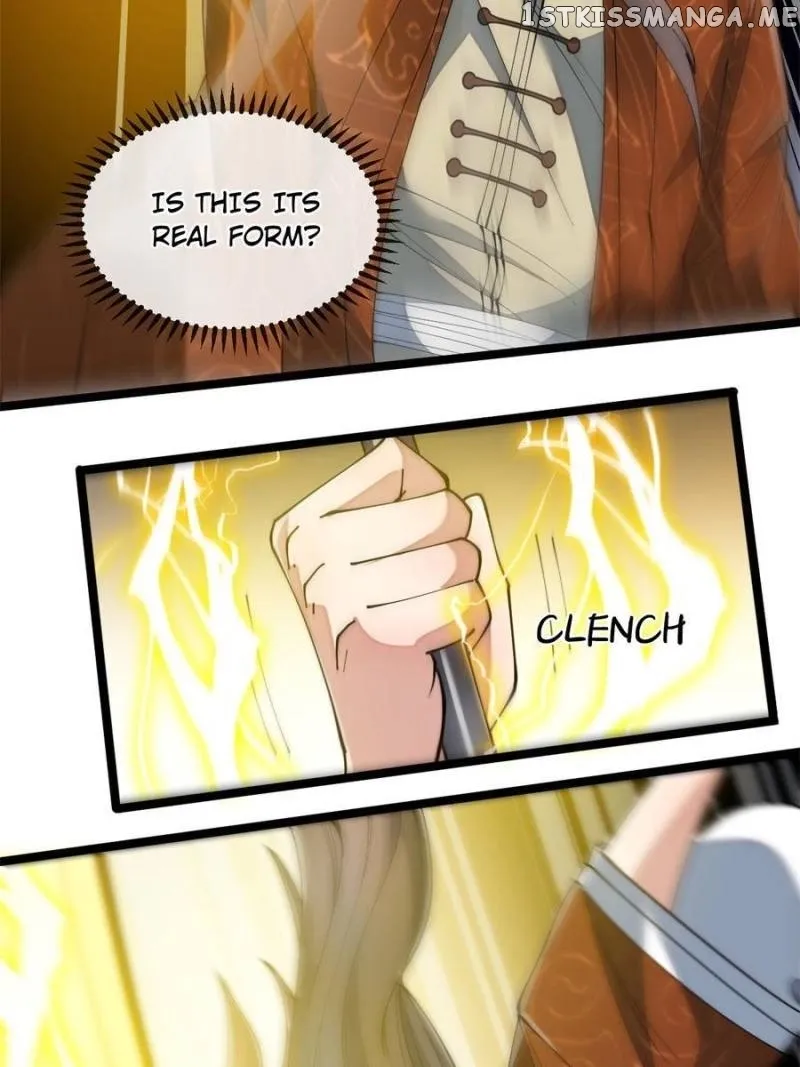 I'm Really Not the Child of Luck Chapter 70 page 22 - 