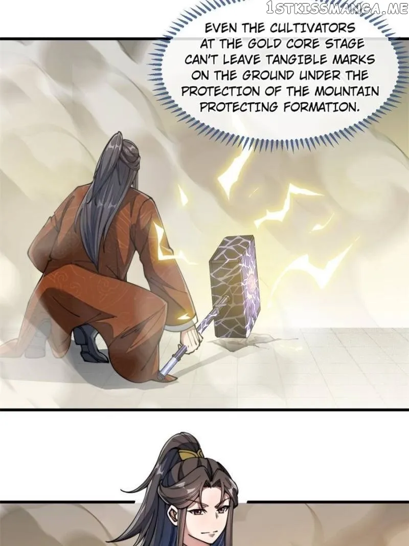 I'm Really Not the Child of Luck Chapter 70 page 26 - 