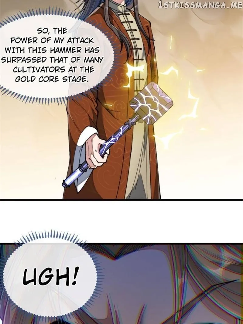 I'm Really Not the Child of Luck Chapter 70 page 27 - 