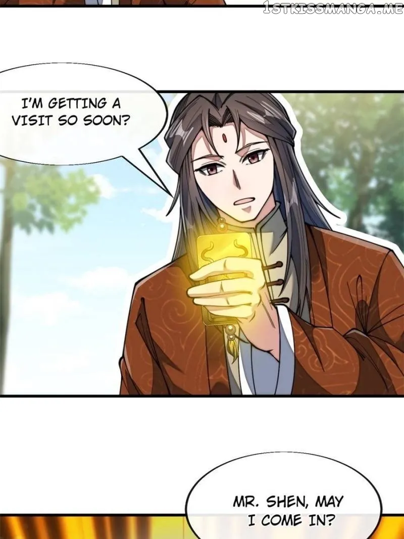 I'm Really Not the Child of Luck Chapter 70 page 30 - 