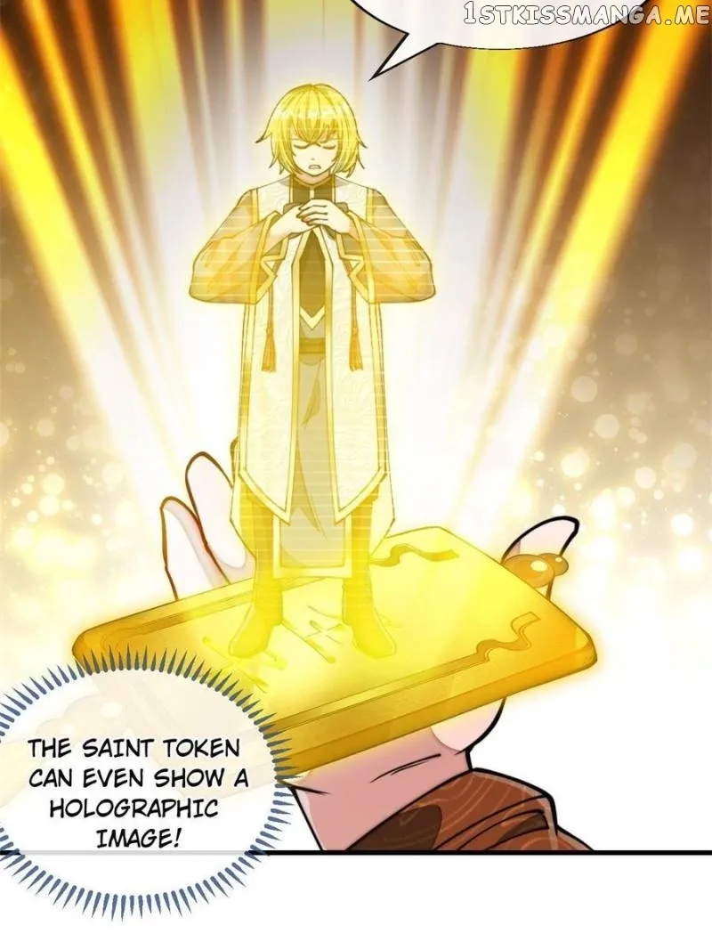 I'm Really Not the Child of Luck Chapter 70 page 31 - 