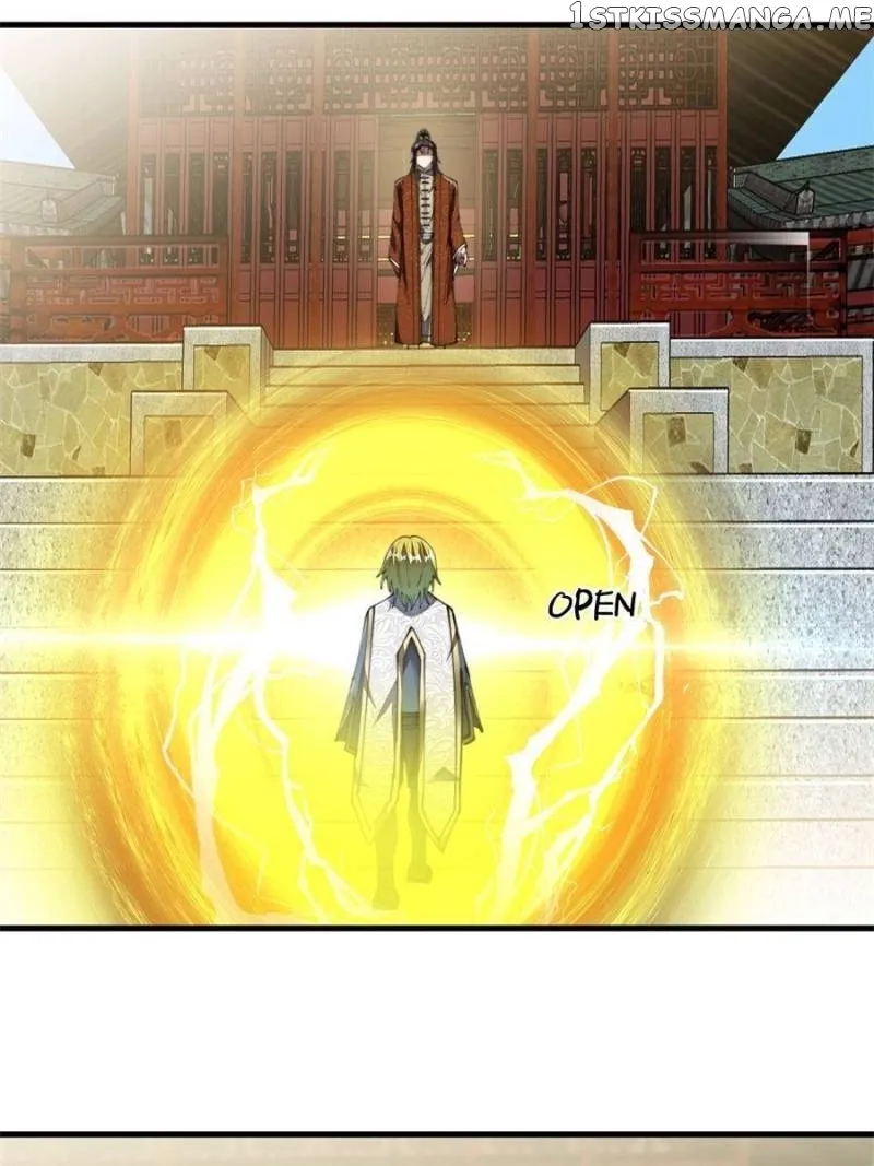 I'm Really Not the Child of Luck Chapter 70 page 32 - 
