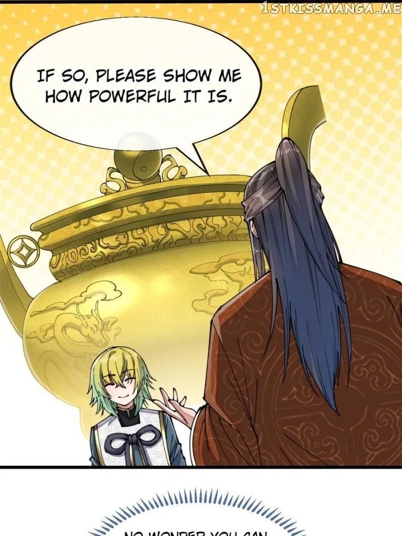I'm Really Not the Child of Luck Chapter 70 page 37 - 