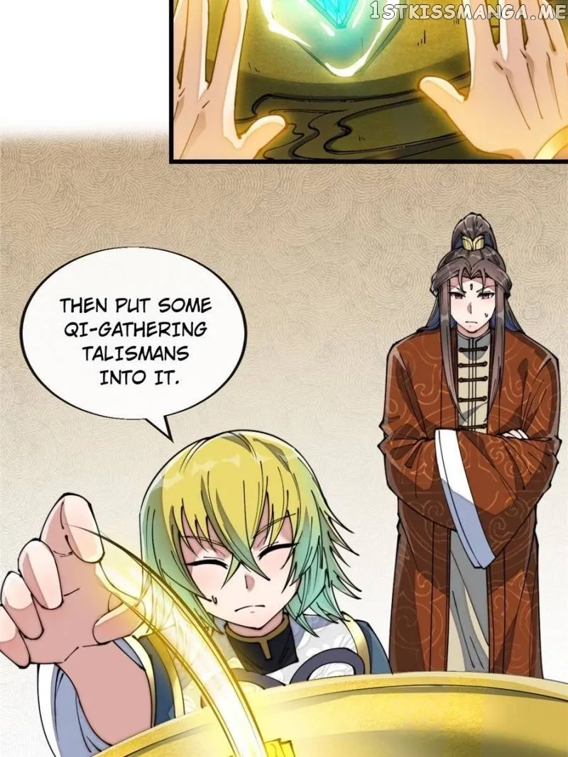 I'm Really Not the Child of Luck Chapter 70 page 39 - 