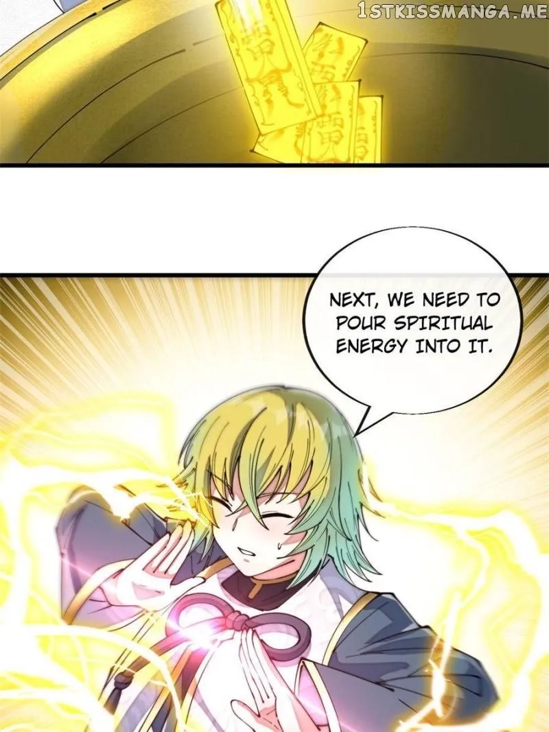 I'm Really Not the Child of Luck Chapter 70 page 40 - 