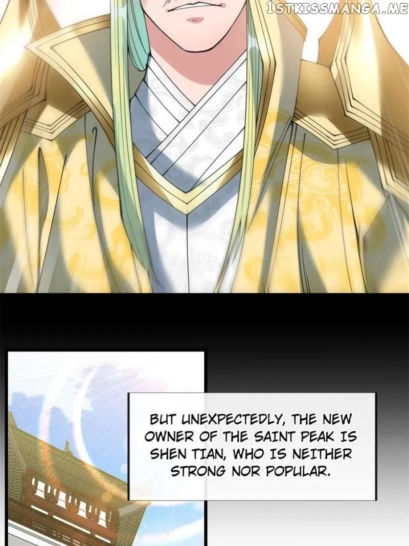 I'm Really Not the Child of Luck Chapter 70 page 5 - 