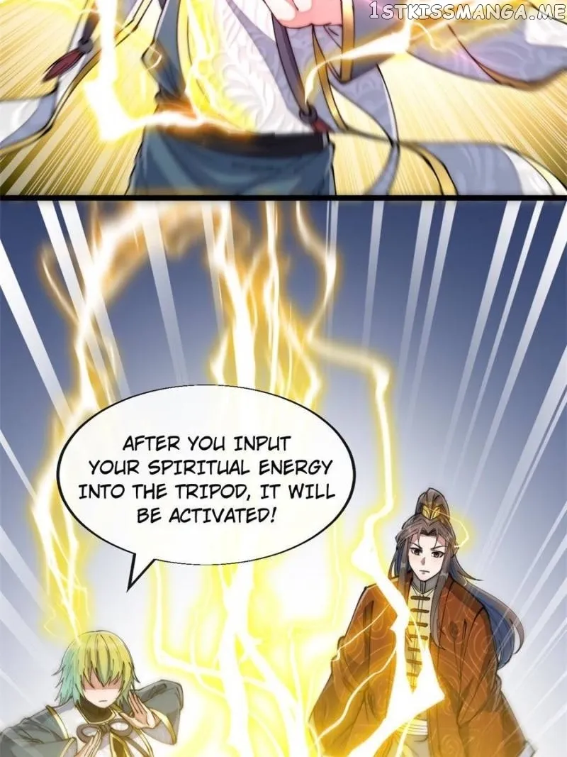 I'm Really Not the Child of Luck Chapter 70 page 41 - 
