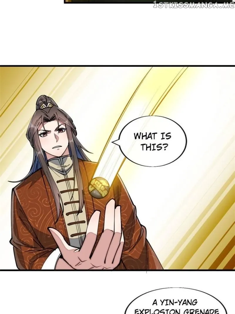 I'm Really Not the Child of Luck Chapter 70 page 44 - 