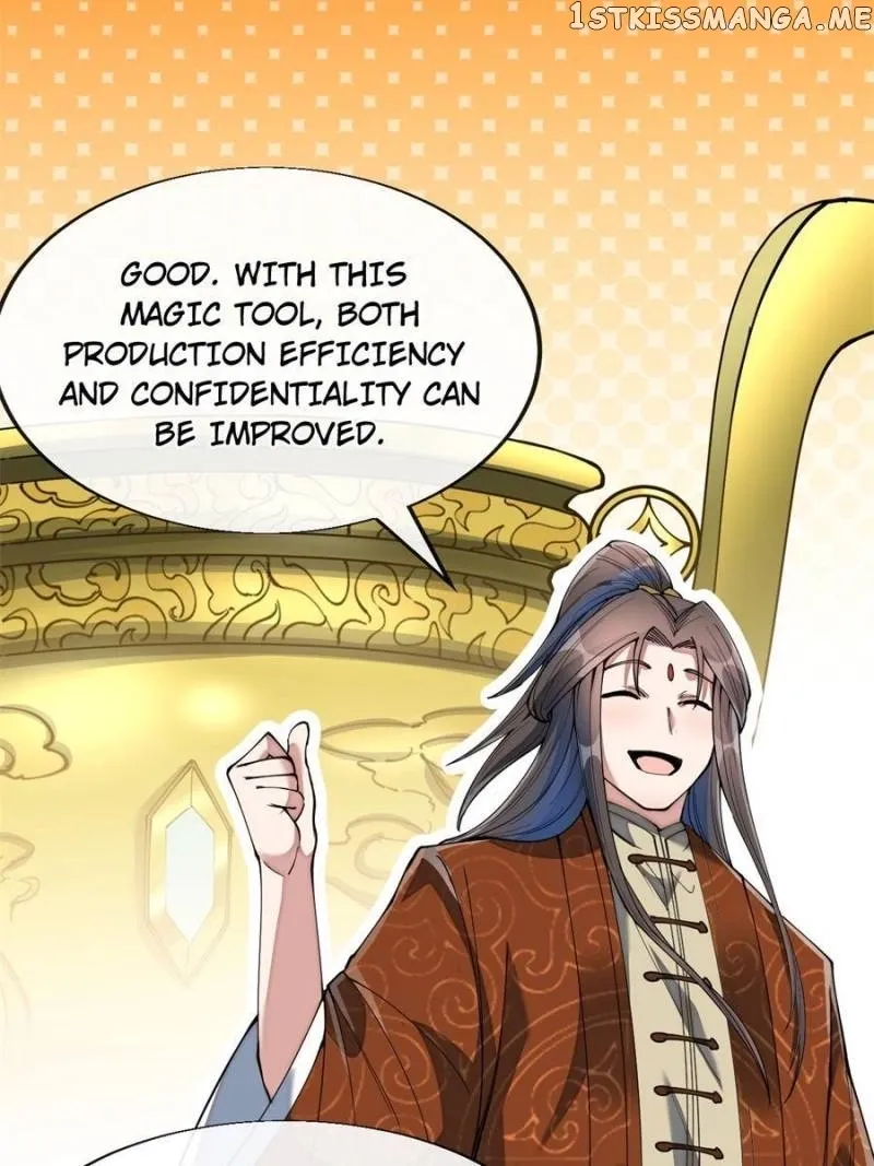 I'm Really Not the Child of Luck Chapter 70 page 50 - 