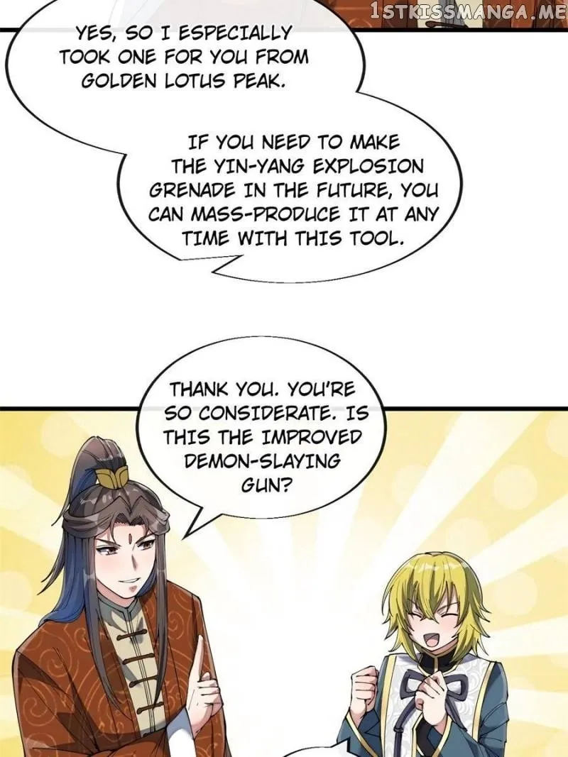 I'm Really Not the Child of Luck Chapter 70 page 51 - 
