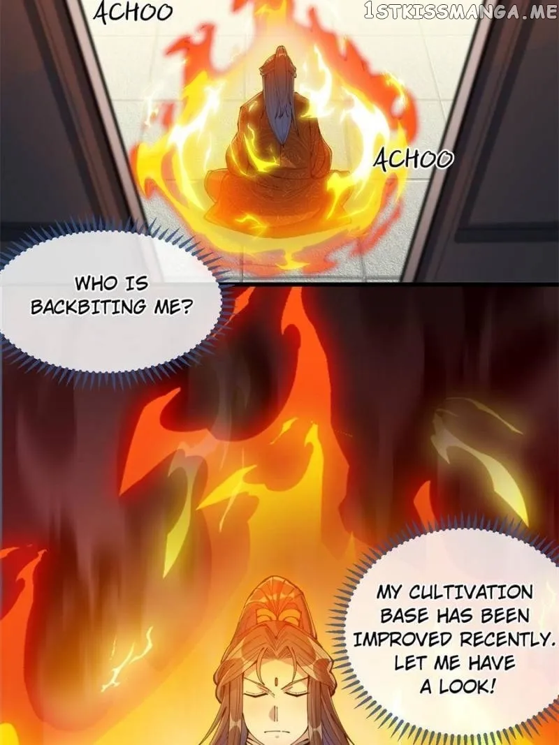 I'm Really Not the Child of Luck Chapter 70 page 7 - 