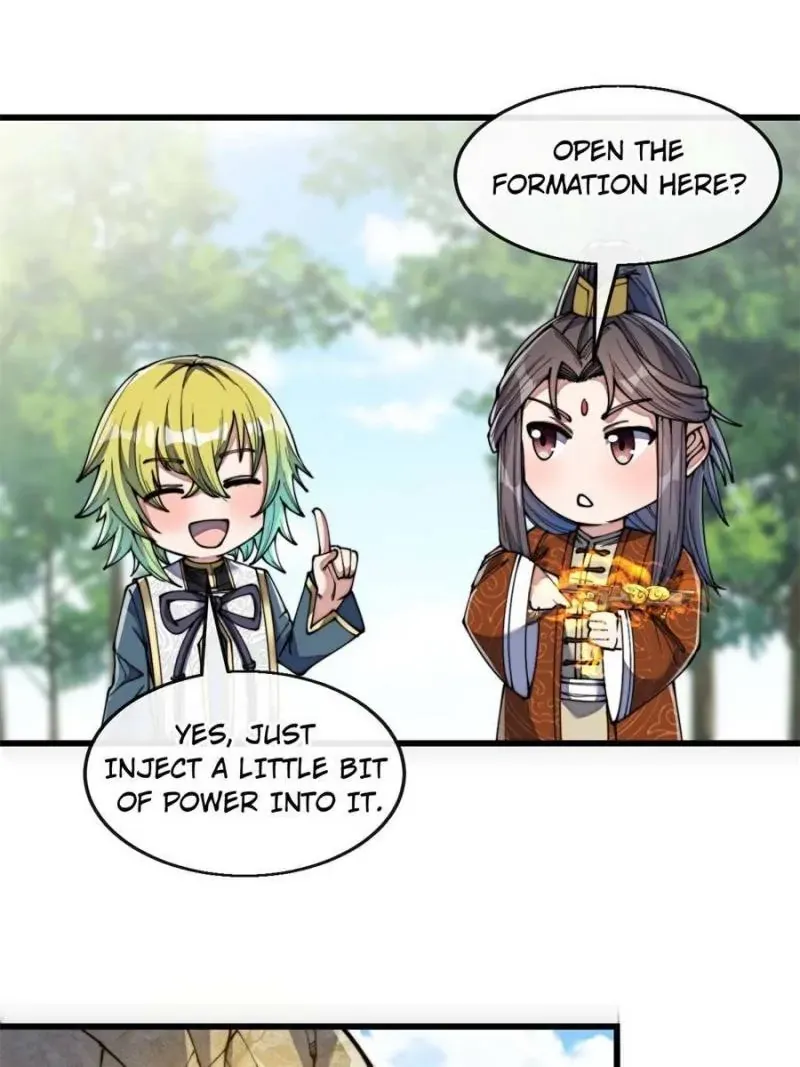 I'm Really Not the Child of Luck Chapter 71 page 13 - 