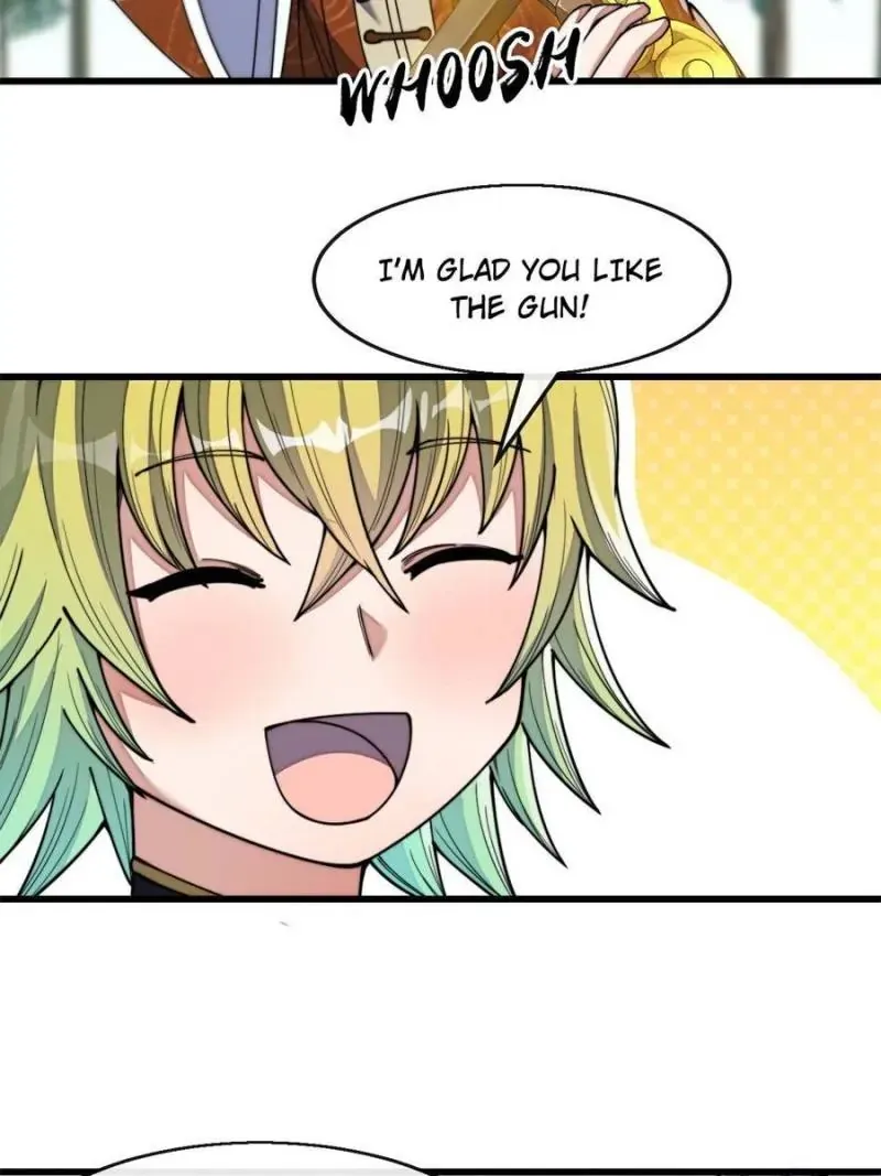 I'm Really Not the Child of Luck Chapter 71 page 16 - 