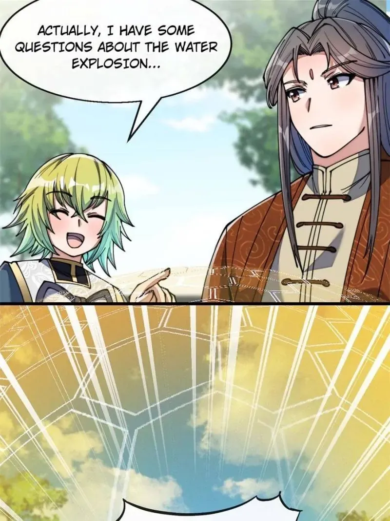 I'm Really Not the Child of Luck Chapter 71 page 17 - 