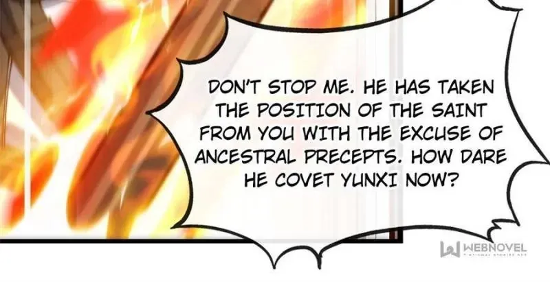 I'm Really Not the Child of Luck Chapter 71 page 24 - 