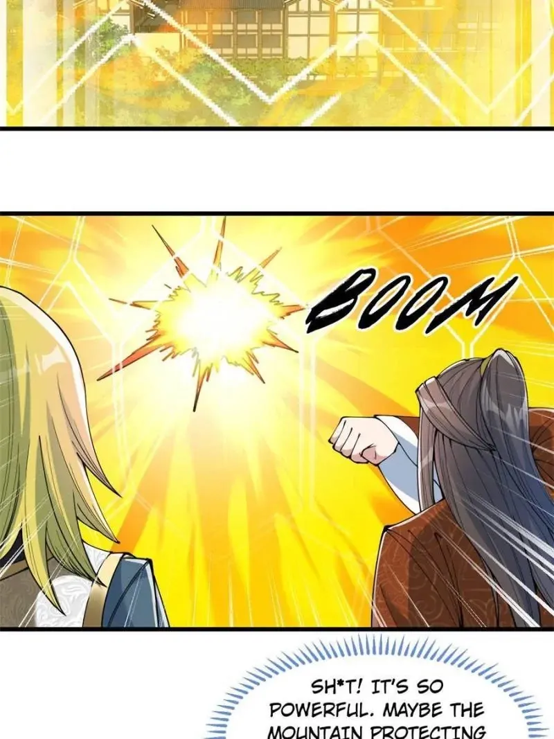 I'm Really Not the Child of Luck Chapter 71 page 29 - 