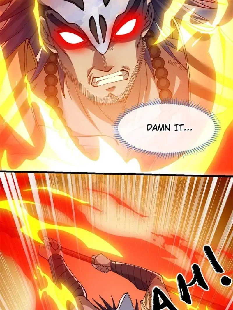 I'm Really Not the Child of Luck Chapter 71 page 38 - 