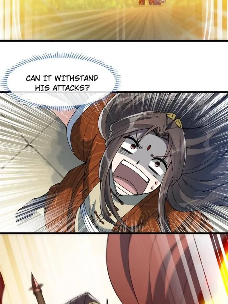 I'm Really Not the Child of Luck Chapter 71 page 42 - 