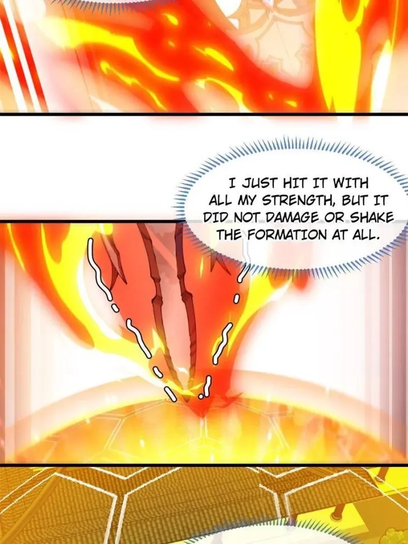 I'm Really Not the Child of Luck Chapter 71 page 44 - 