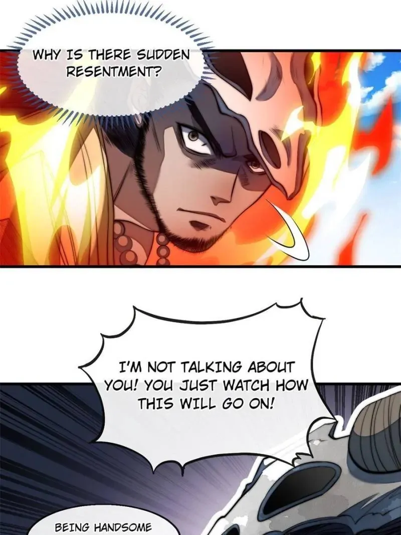 I'm Really Not the Child of Luck Chapter 71 page 49 - 