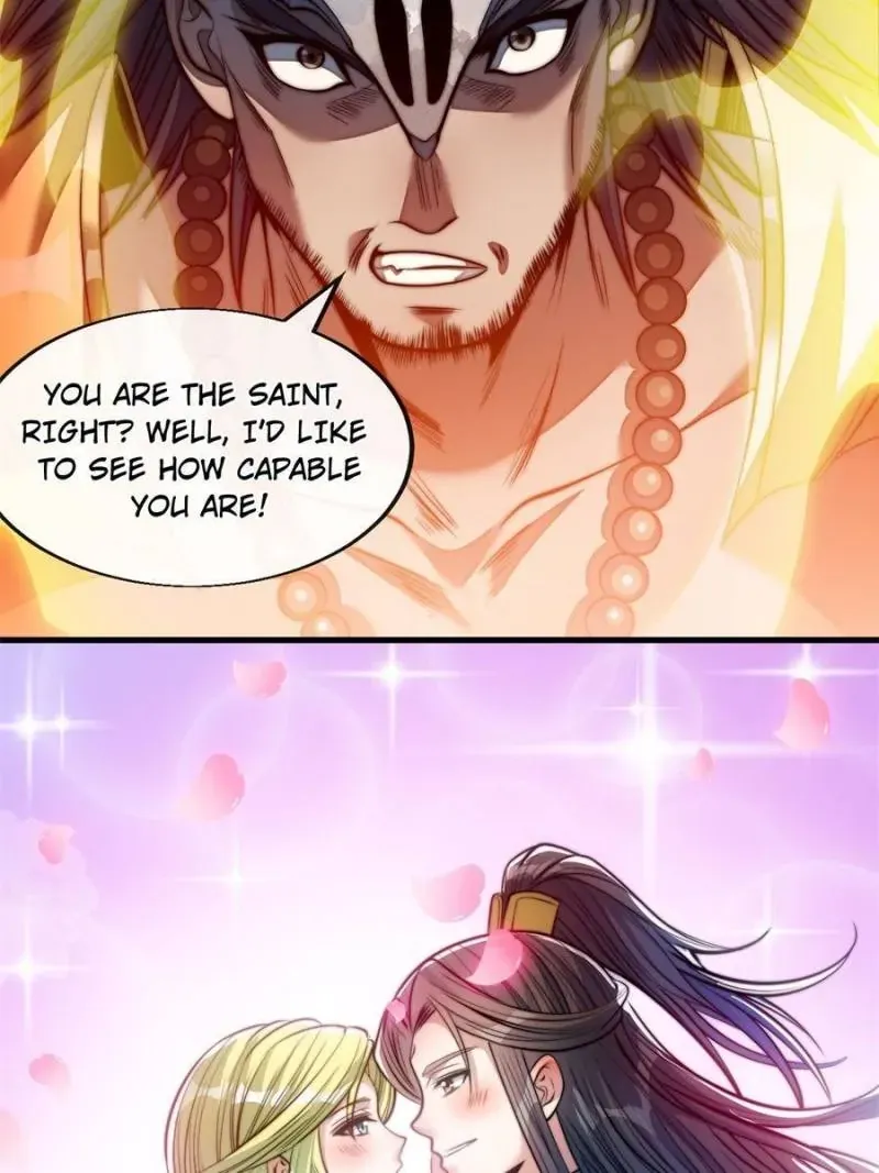 I'm Really Not the Child of Luck Chapter 71 page 51 - 