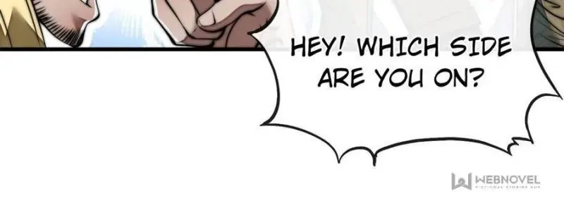 I'm Really Not the Child of Luck Chapter 71 page 53 - 