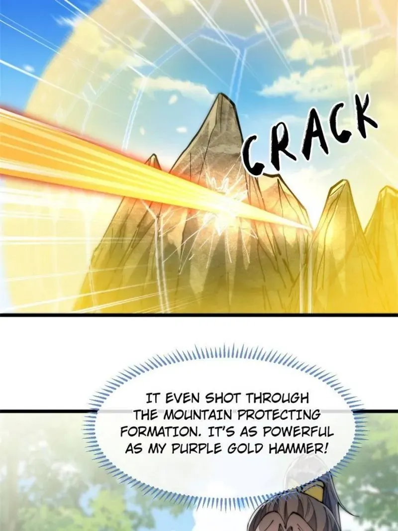 I'm Really Not the Child of Luck Chapter 71 page 8 - 