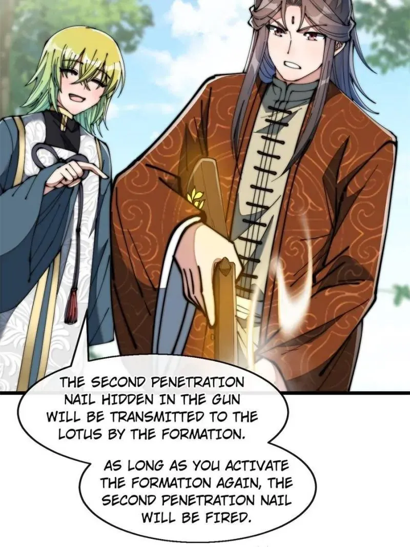 I'm Really Not the Child of Luck Chapter 71 page 9 - 