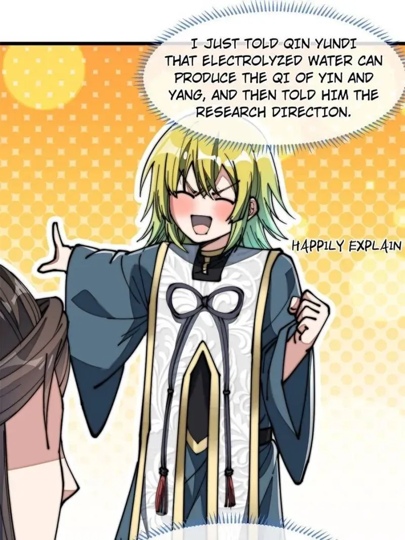 I'm Really Not the Child of Luck Chapter 71 page 10 - 