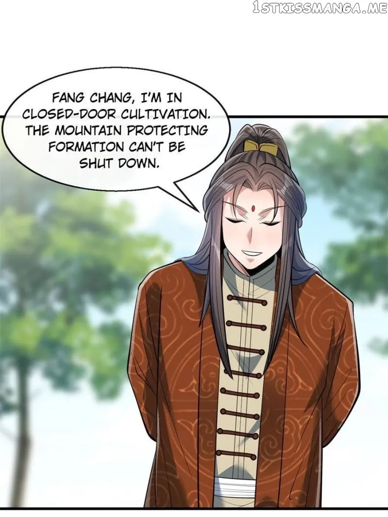I'm Really Not the Child of Luck Chapter 72 page 11 - 